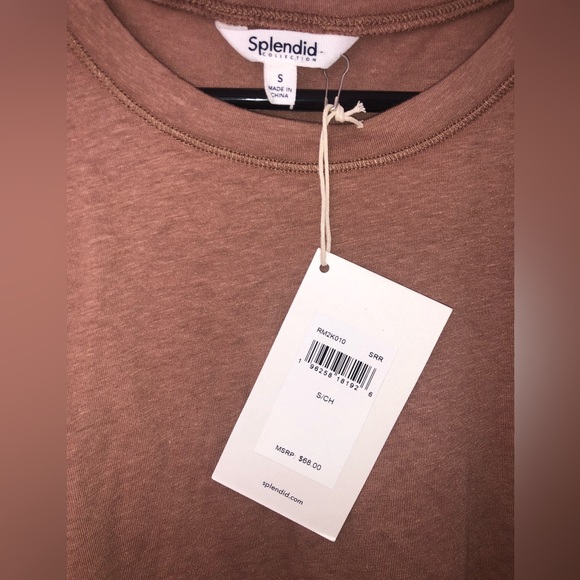 Splendid tank top (S) - Picture 9 of 10